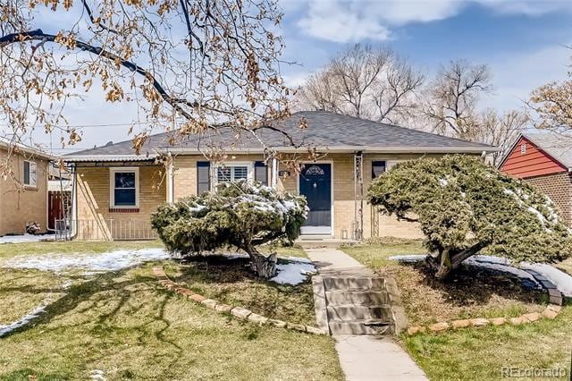 2629 Jasmine St in Denver, CO - Building Photo - Building Photo