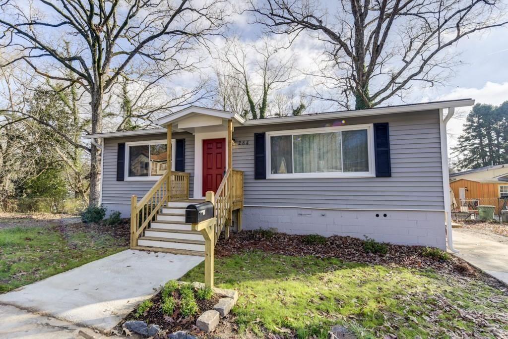 284 Barfield Ave SW in Atlanta, GA - Building Photo