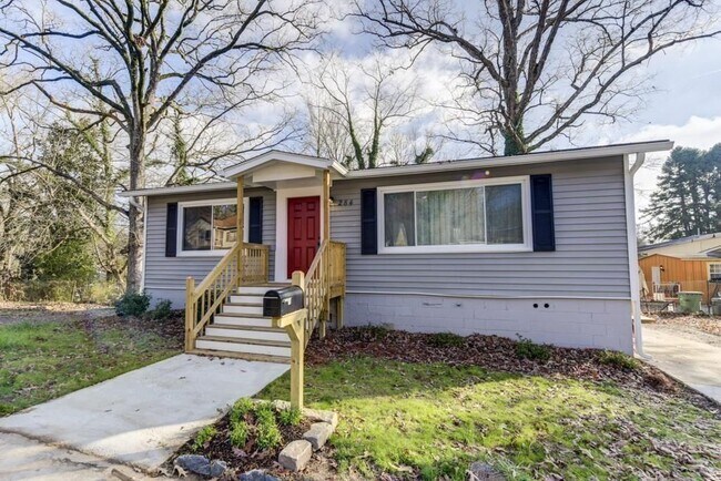 property at 284 Barfield Ave SW