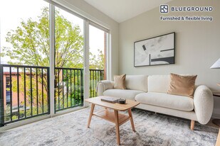 60 I St SW in Washington, DC - Building Photo