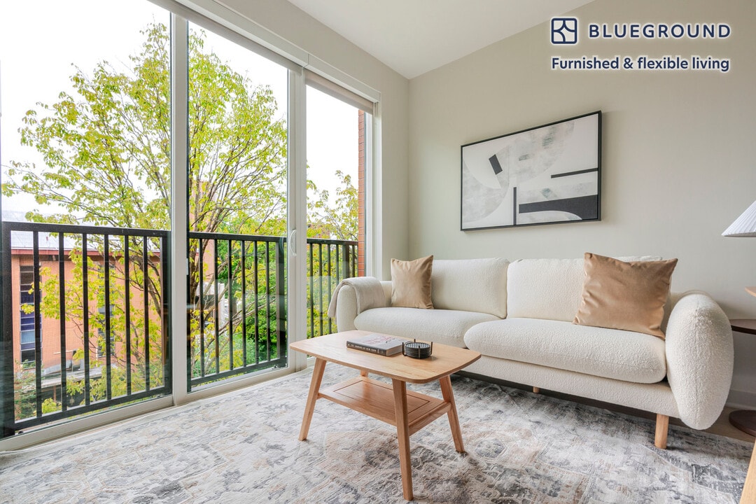 60 I St SW in Washington, DC - Building Photo