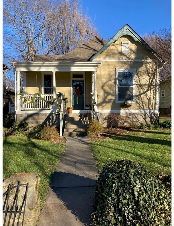 4306 Nevada Ave in Nashville, TN - Building Photo