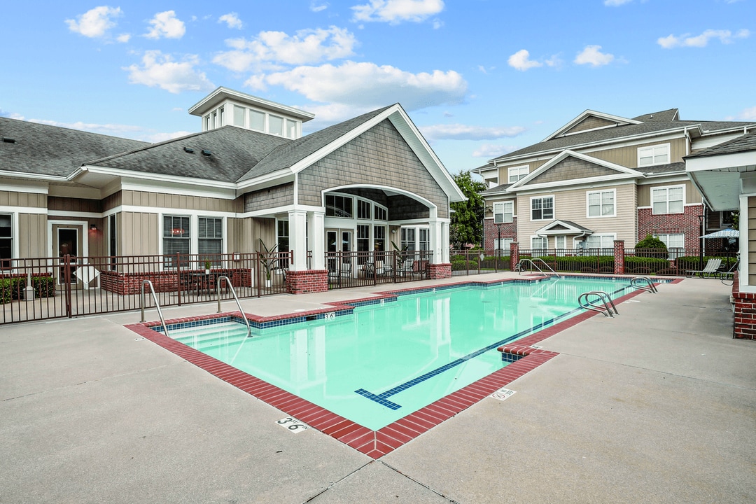 The Reserves at Arboretum Apartments in Newport News, VA - Building Photo
