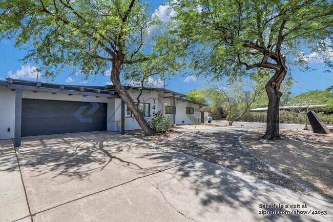 property at 745 E Loyola Dr