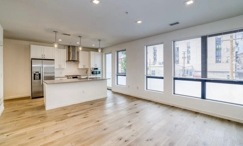 1735 Central St in Denver, CO - Building Photo