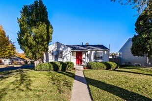 1704 S Humboldt St in Denver, CO - Building Photo