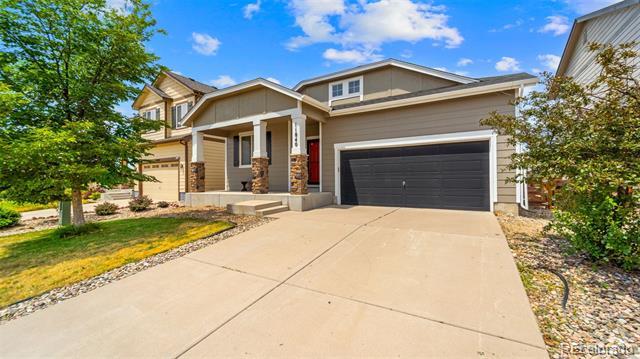 11840 Kalmath Way in Peyton, CO - Building Photo