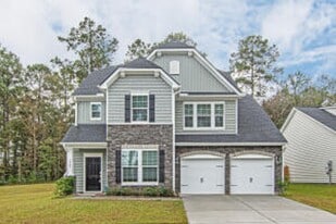 1923 Sweetfern Rd in Hanahan, SC - Building Photo
