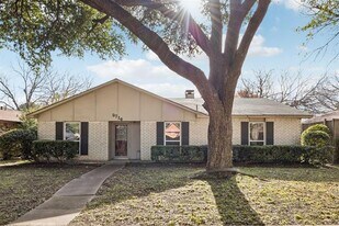 2710 Clover Valley Dr in Garland, TX - Building Photo