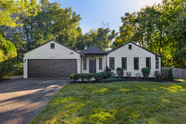 property at 4402 Kirke Ct