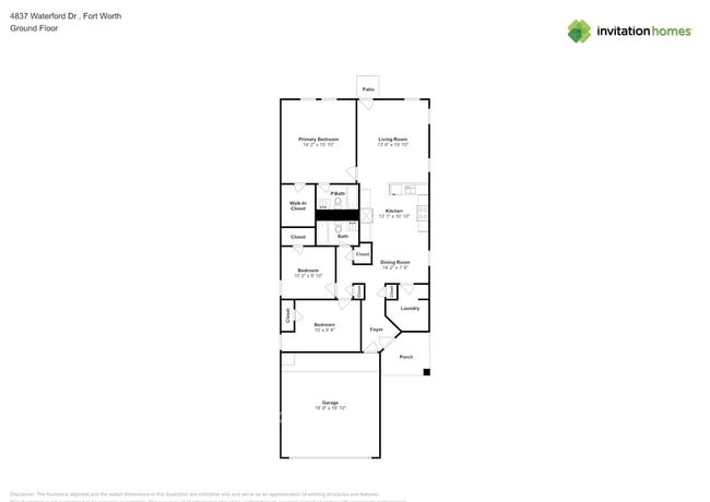 4837 Waterford Dr in Fort Worth, TX - Building Photo - Building Photo