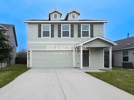 7138 Winding Draw in San Antonio, TX - Building Photo