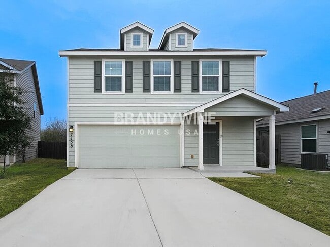 property at 7138 Winding Draw