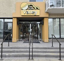 12141 Jasper Ave in Edmonton, AB - Building Photo