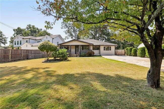 property at 1899 Raven Hill Dr NE