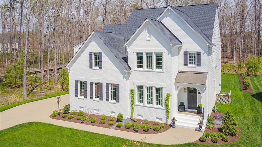 12704 Wyndham W Dr in Glen Allen, VA - Building Photo