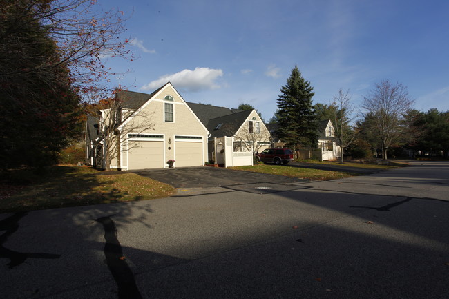 Tidewatch Condominiums in Portsmouth, NH - Building Photo - Building Photo