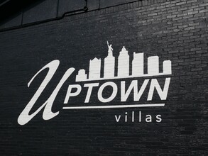 Uptown Villas in Birmingham, AL - Building Photo - Building Photo