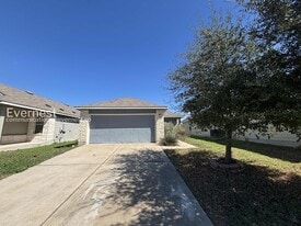 12904 Tinker St in Manor, TX - Building Photo