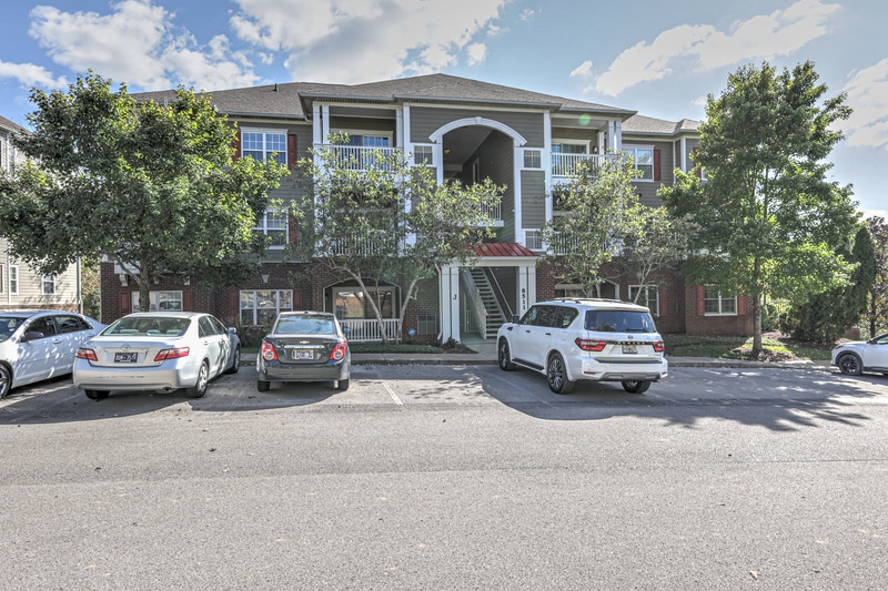 8511 Burnham Ln in Nashville, TN - Building Photo