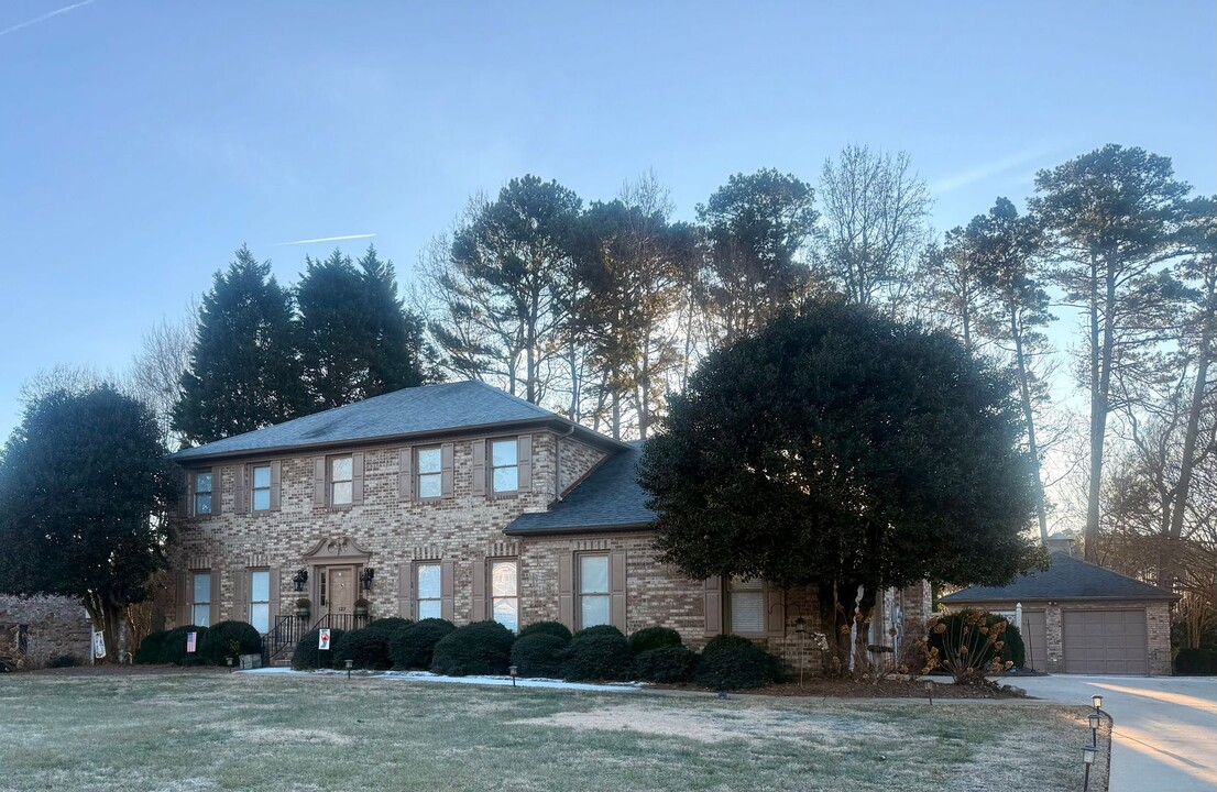 127 Polo Dr in Salisbury, NC - Building Photo