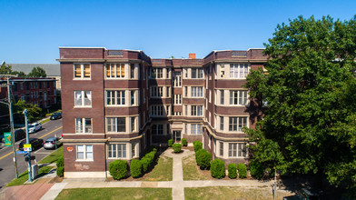 The Baylor Apartments in Norfolk, VA - Building Photo - Building Photo