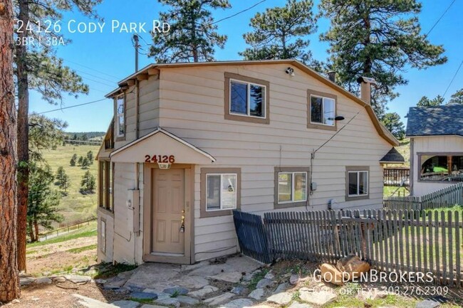 24126 Cody Park Rd in Golden, CO - Building Photo - Building Photo