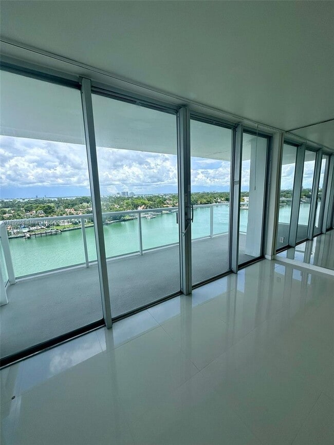 property at 5750 Collins Ave