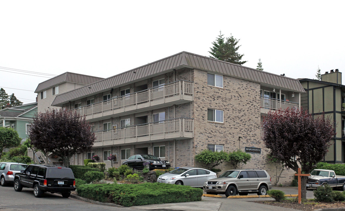 Marguerite in Tacoma, WA - Building Photo