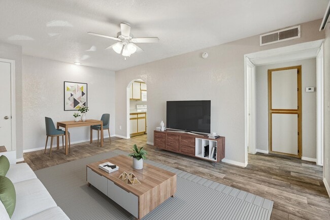 Twin Palms in Mesa, AZ - Building Photo - Building Photo