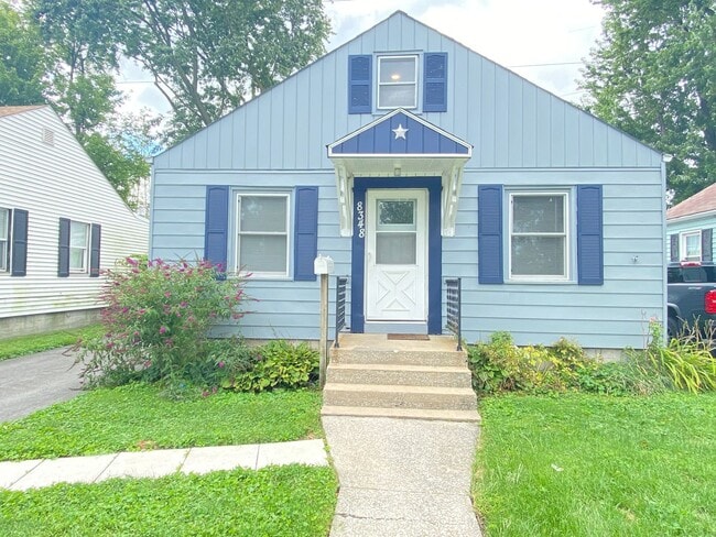 property at 8348 Gordon Dr