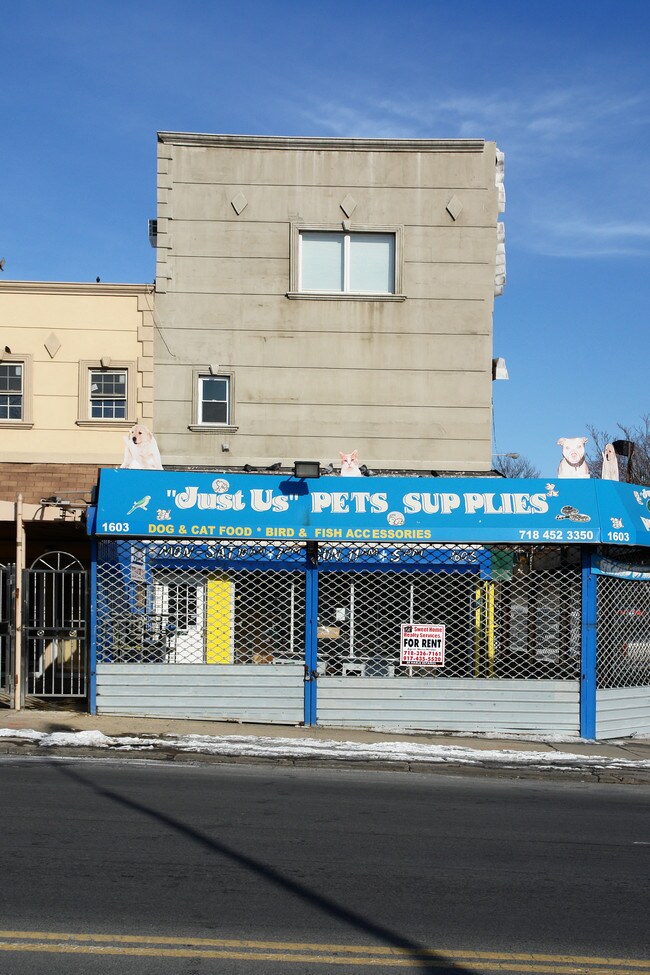 1603 Bushwick Ave in Brooklyn, NY - Building Photo - Building Photo