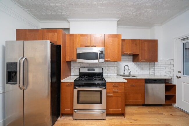 property at 502 2nd St