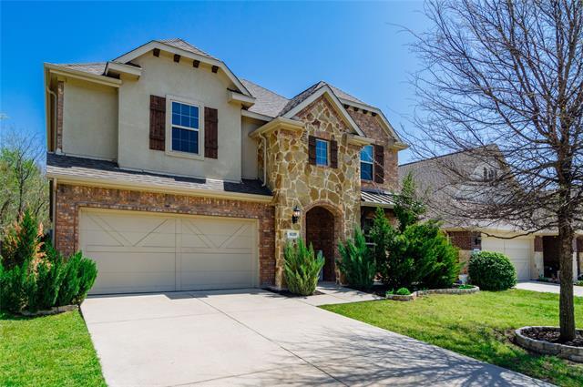 4120 Dominion Ridge Dr in McKinney, TX - Building Photo