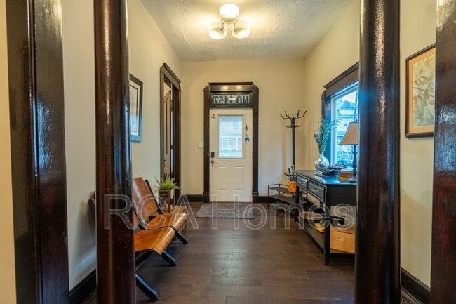 property at 1157 Spruce St