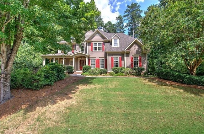 property at 2320 Starr Lake Dr NW