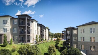 Accent Springs in Bethlehem, GA - Building Photo