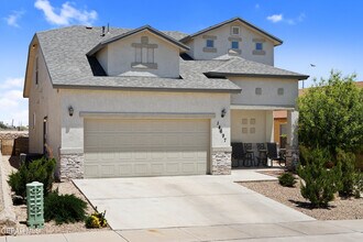 14697 Friesian Trail in El Paso, TX - Building Photo - Building Photo