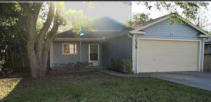 4508 15th St in Bacliff, TX - Foto de edificio