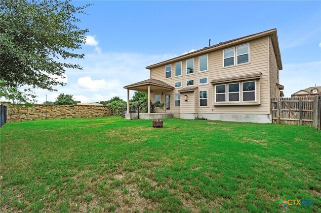 property at 8501 Rimini Cove