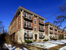 Monson Hall Apartments