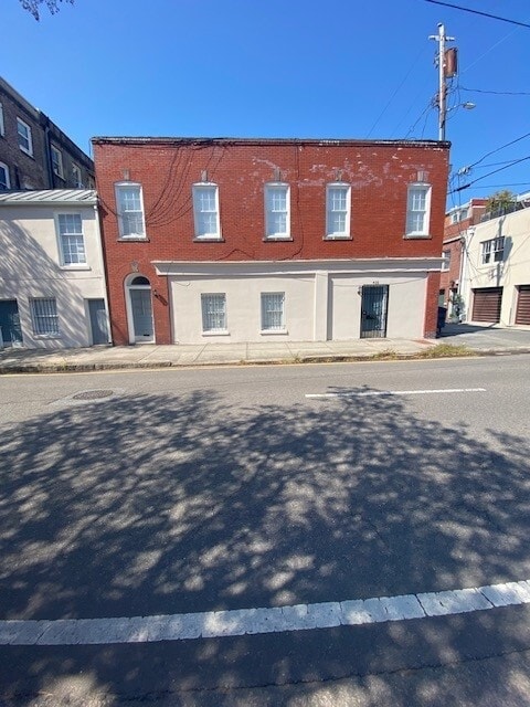 417 Drayton St, Unit 417 Drayton St in Savannah, GA - Foto de edificio - Building Photo