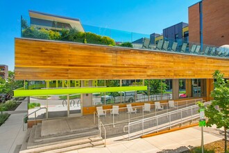 S'PARK Apartments in Boulder, CO - Foto de edificio - Building Photo