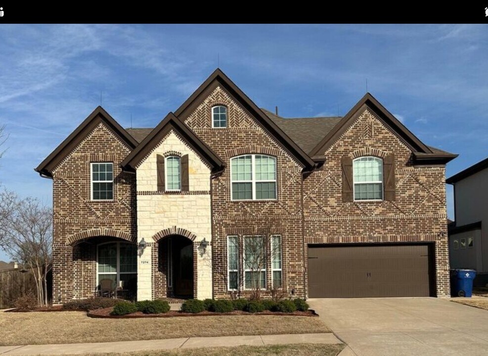 7274 Aclare Ln in Frisco, TX - Building Photo