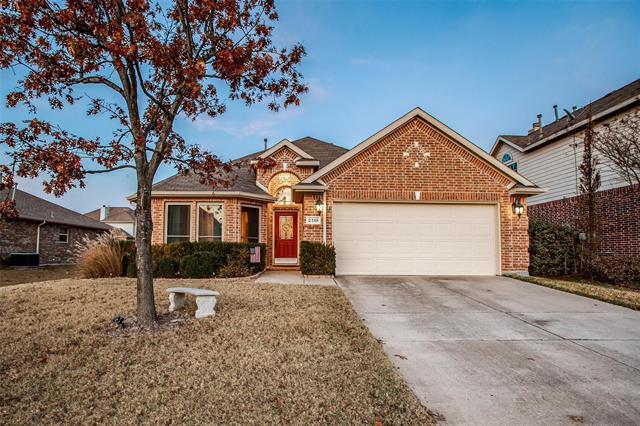 property at 2318 Sparrow Dr