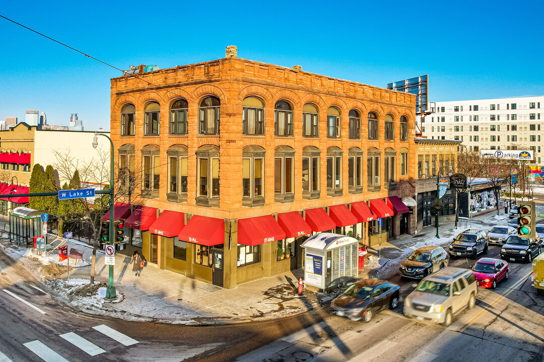 2957 Lyndale Ave S in Minneapolis, MN - Building Photo