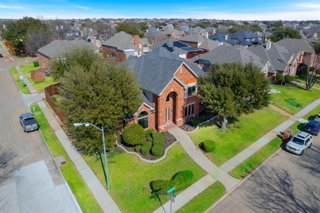 3833 Lowrey Way in Plano, TX - Building Photo