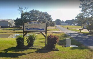 1925 Community Action Dr in Deridder, LA - Building Photo