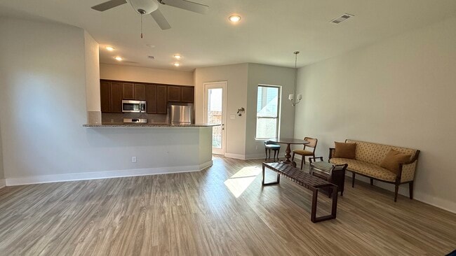 property at 4001 Cusco Ln