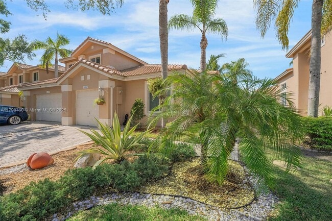 property at 15847 SW 12th St